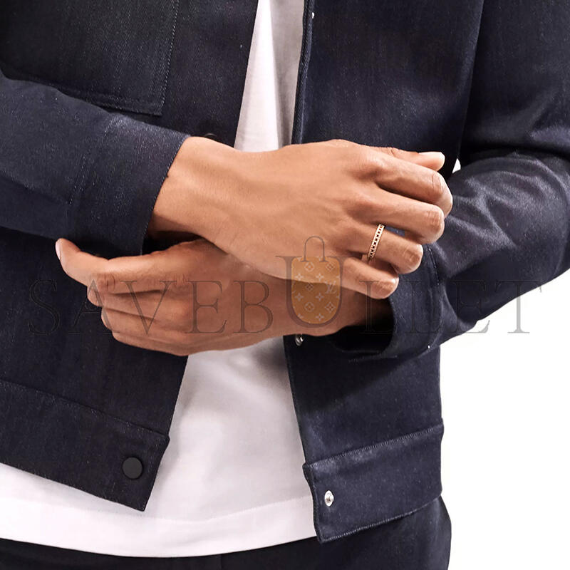 TIFFANY T TRUE NARROW RING IN ROSE GOLD 63961795